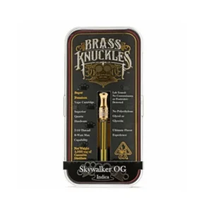 Brass Knuckles Skywalker Og Cartridge