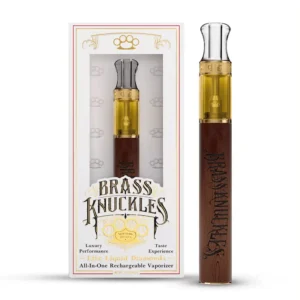 Brass Knuckles Guava Gelato Live Liquid Diamonds