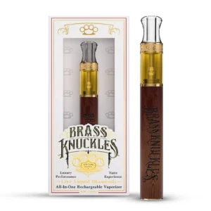 Brass Knuckles Maui Wowie Live Liquid Diamonds